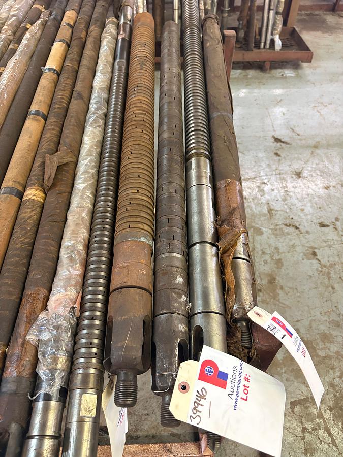 Used 2-1/4” 30WD FLEX CS PLUNGER
