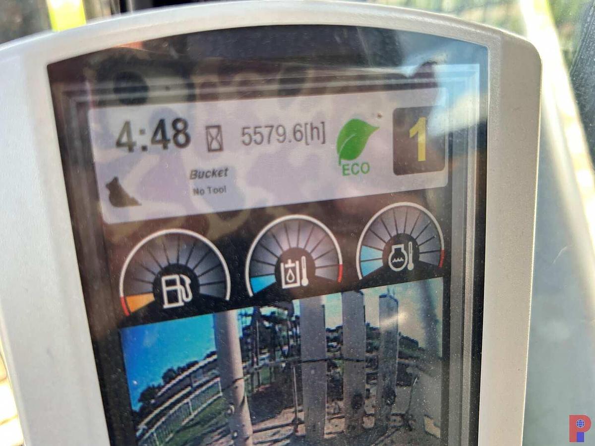 Used 2012 CATERPILLAR 320E CRAWLER EXCAVATOR