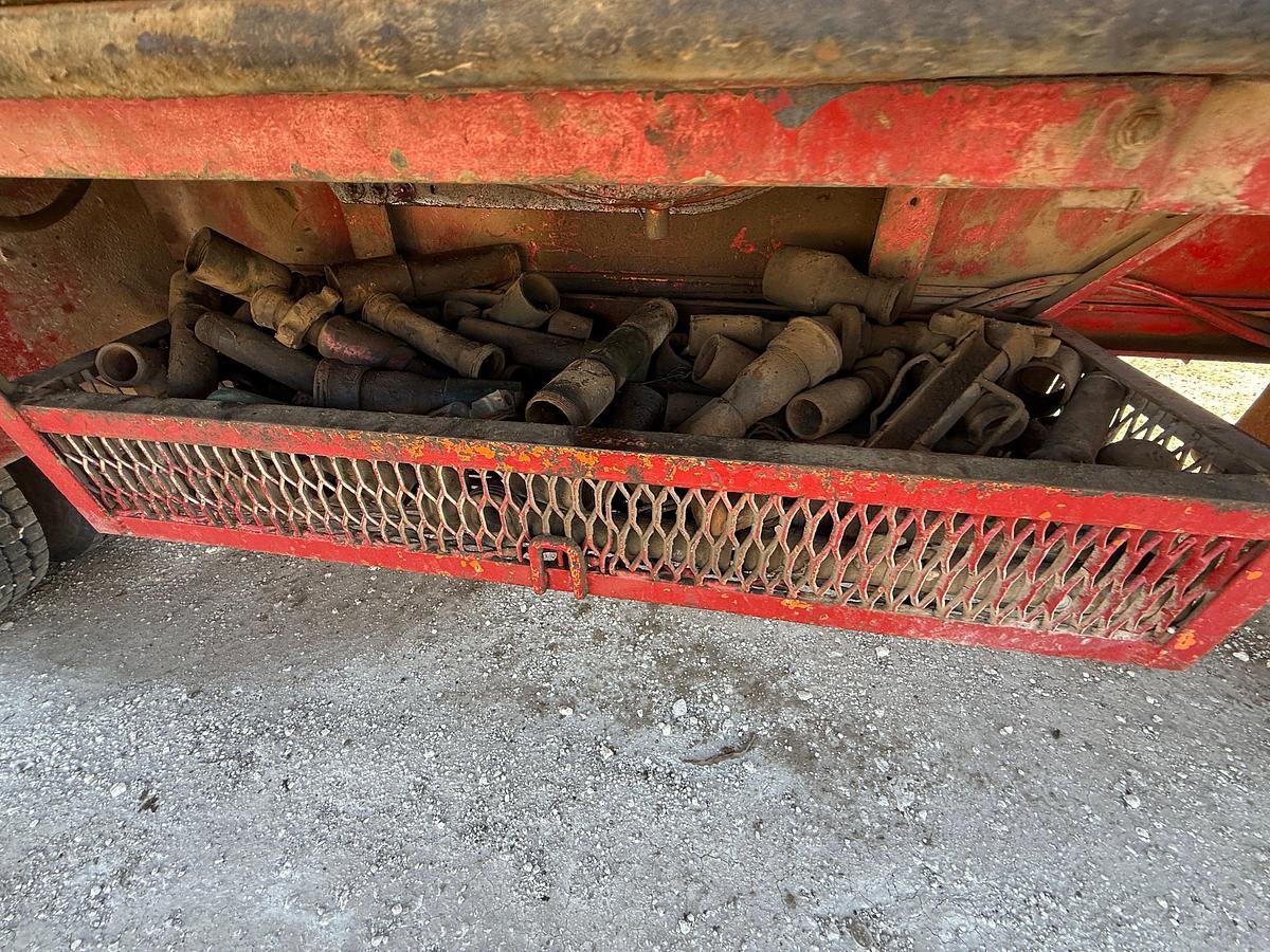 Used 1982 COOPER LTO-550 DD (97’-200K) 5-AXLE WORKING WELL SERVICE RIG PACKAGE LOTS TO INCLUDE 97 - 97F