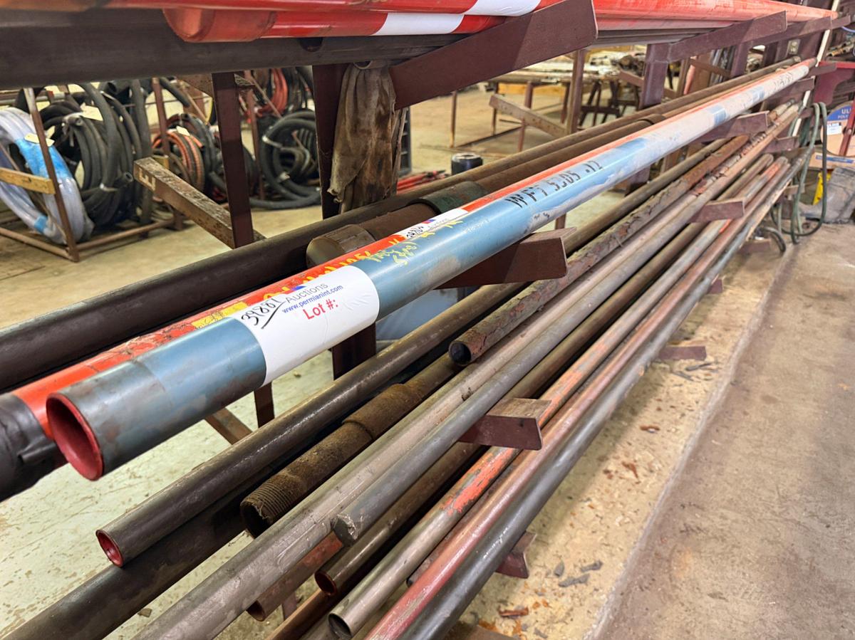 Used 2” WFT 5305-12 DH pump barrel