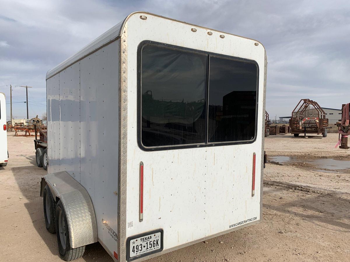 Used 2020 CARGO CRAFT COMMAND / OFFICE TRAILER