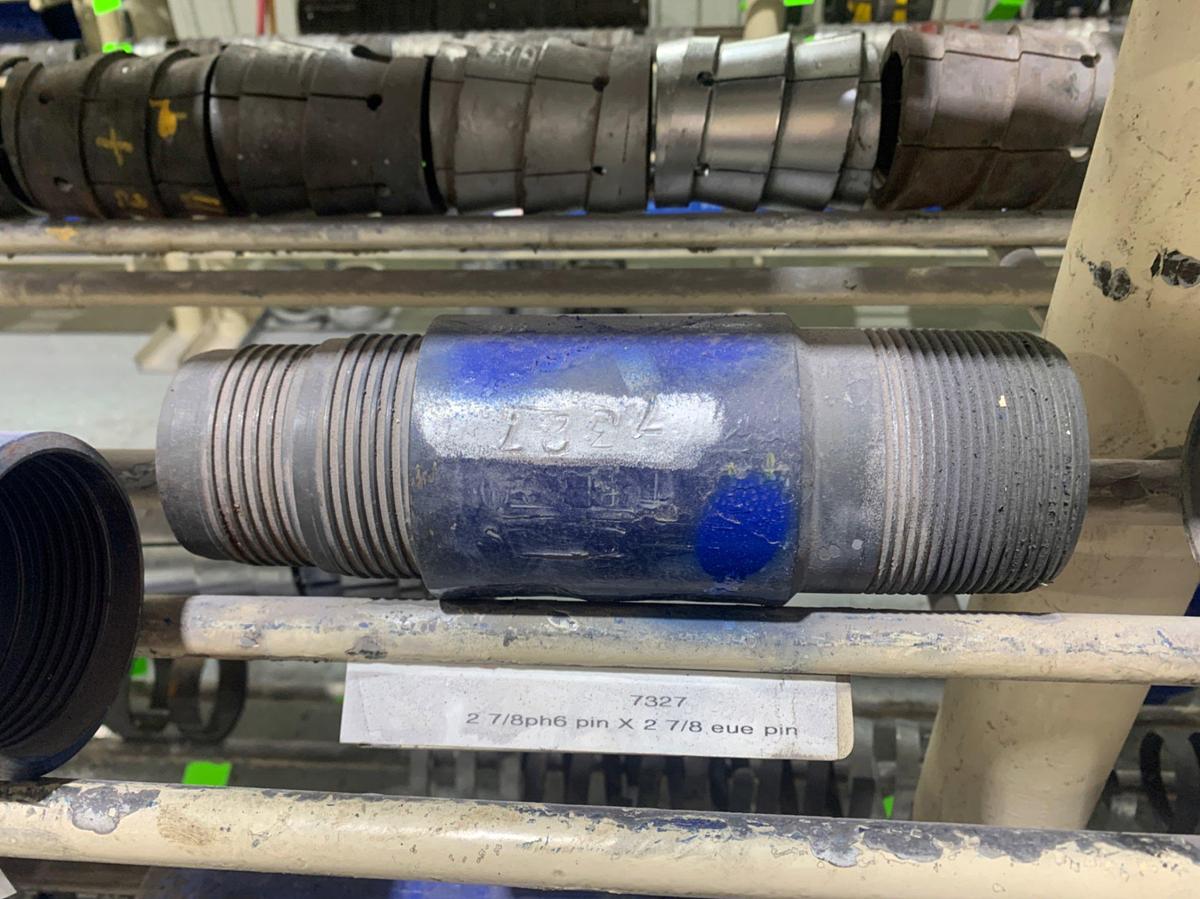 Used (12 x $) Assorted Crossover Subs