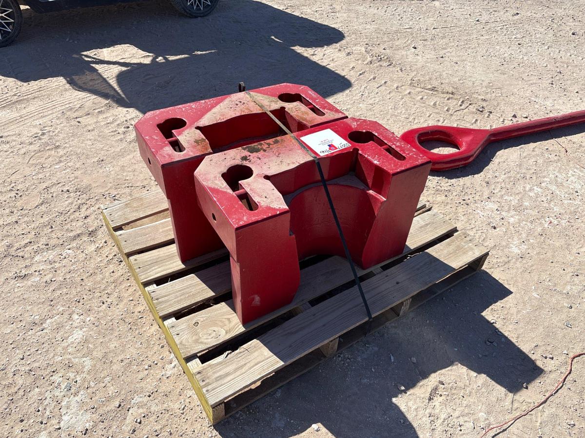 Used 28” X 28” 2-PIECE ROTARY TABLE MASTER BUSHING