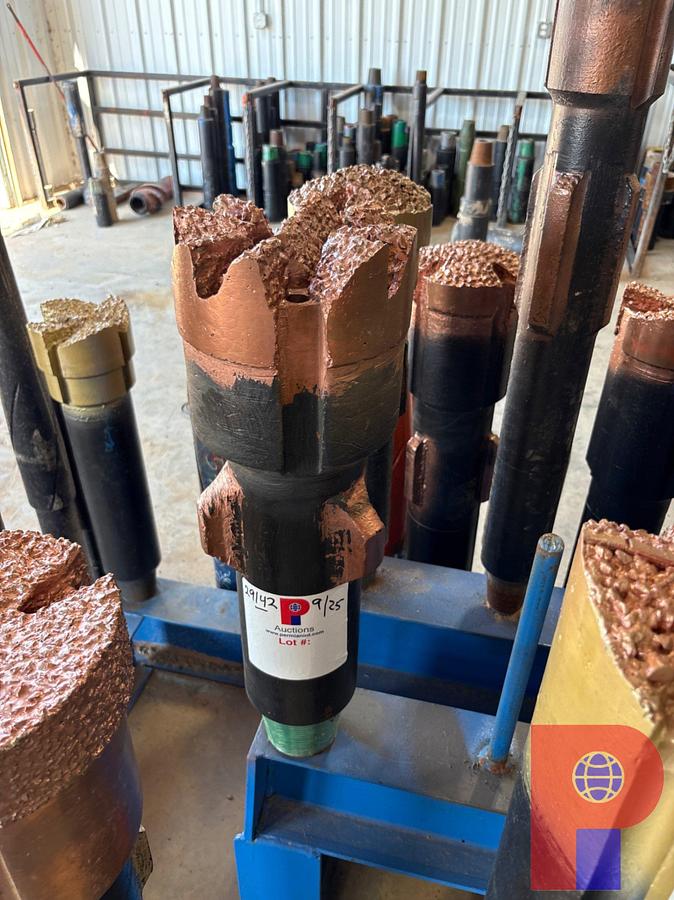Used 8”OD BLADED PIRANHA MILL