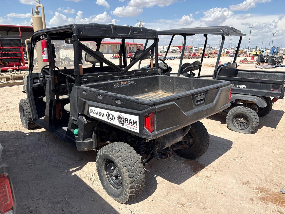 Used 2020 POLARIS PRO XD SIDE BY SIDE UTV