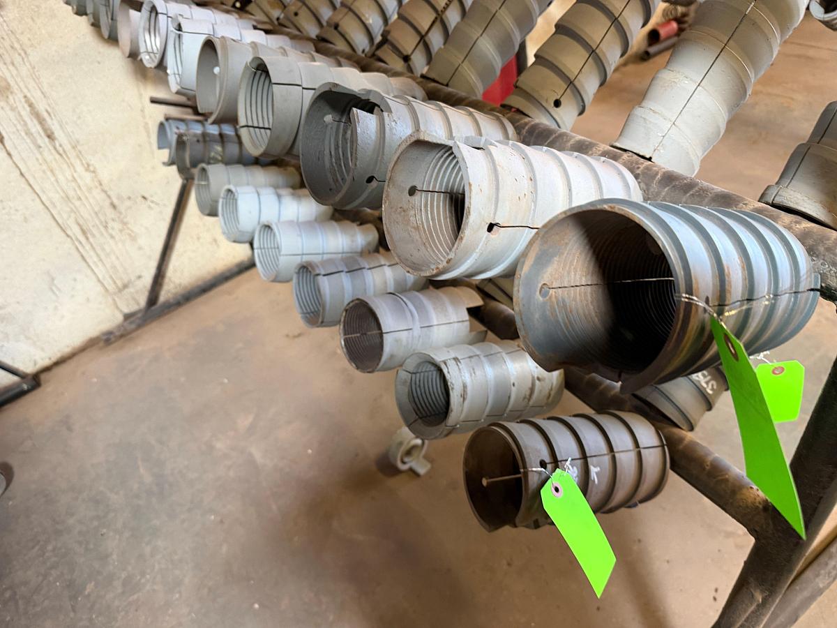 Used (12 x $) 10546 BASKET GRAPPLES