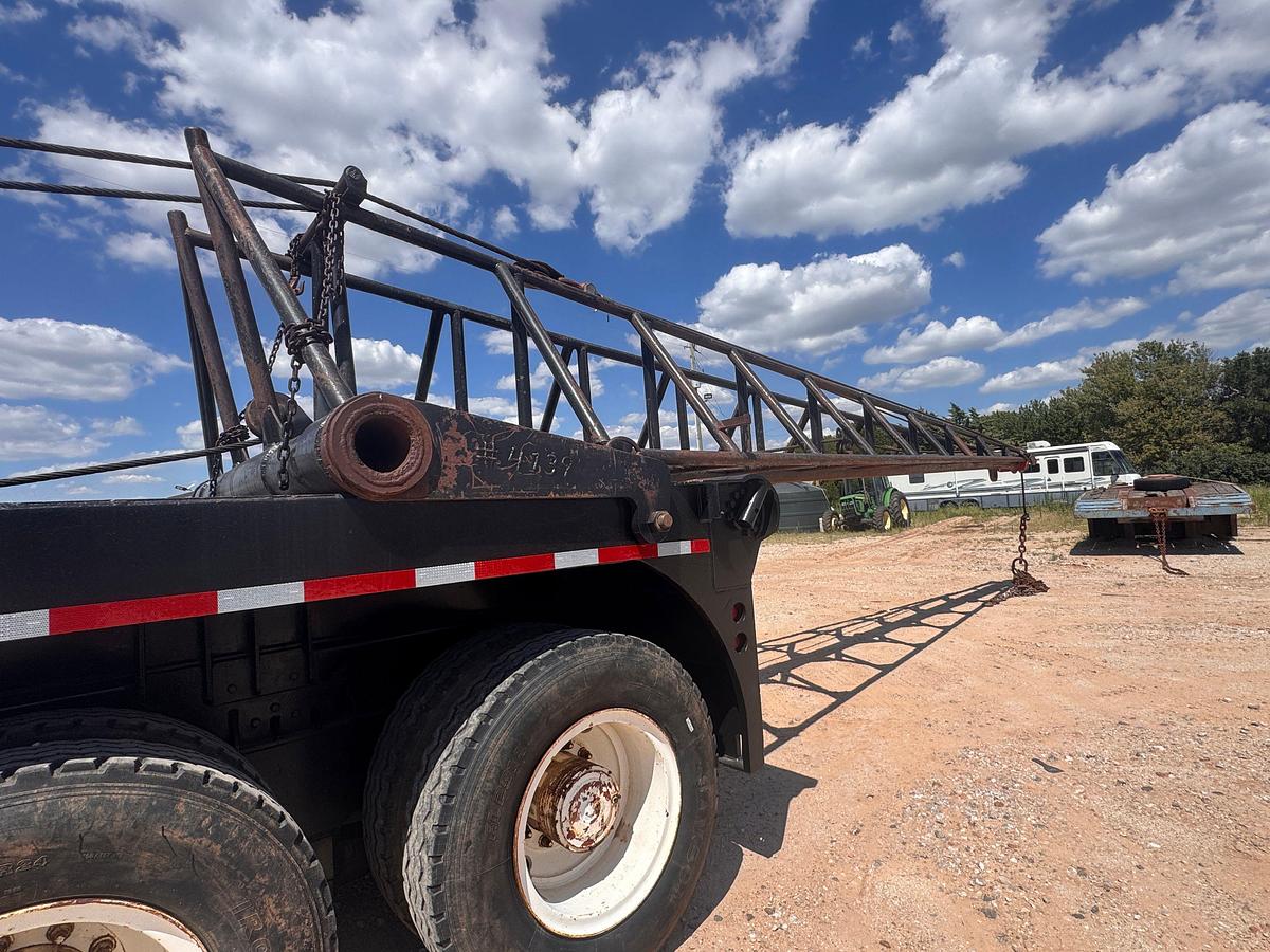 Used 2007 Western Star 6900 XD Twin Steer Winch Truck / Gin Truck