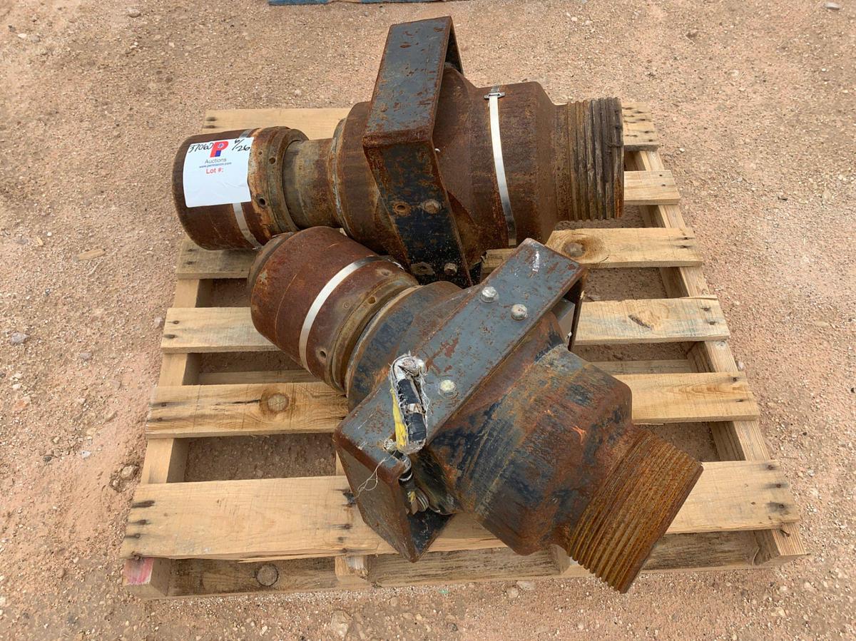 Used 5k In-line Wireline Valve w/Bowen Connections