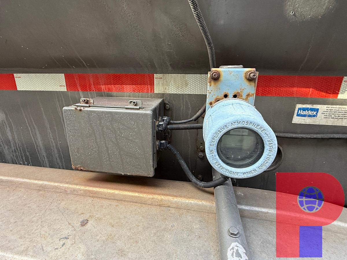 Used 2012 COMPTANK CORPORATION 5,500 GAL.T/A ACID TRANSPORT TRAILER *FRESH VIK INSPECTION!*