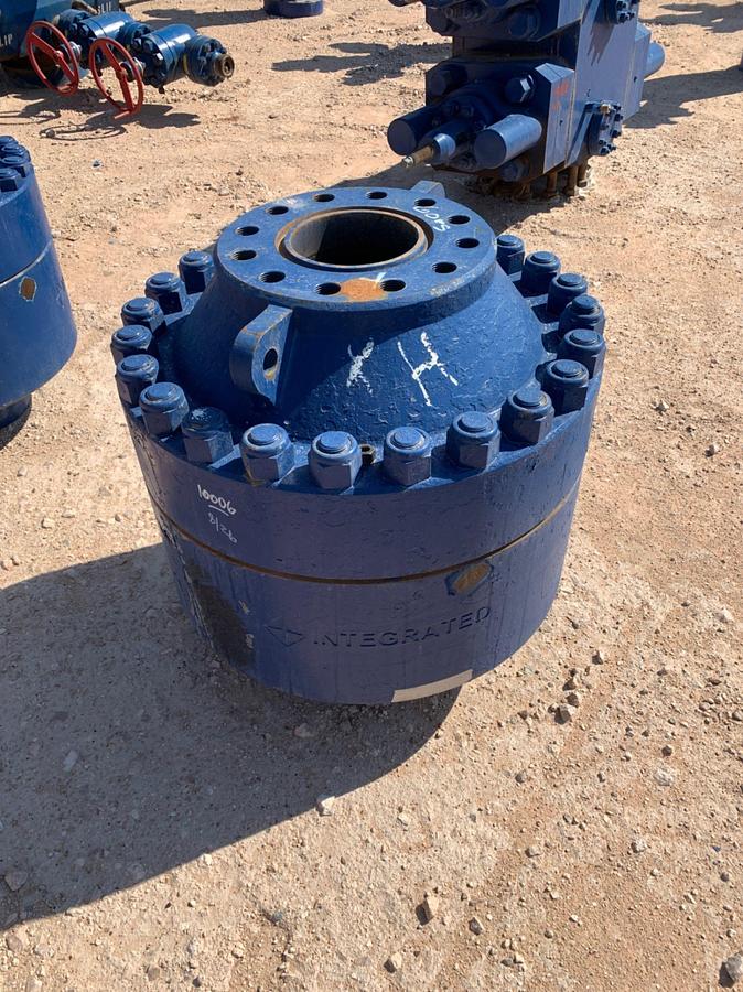 Used 7-1/16 1,500 PSI WP Annular BOP