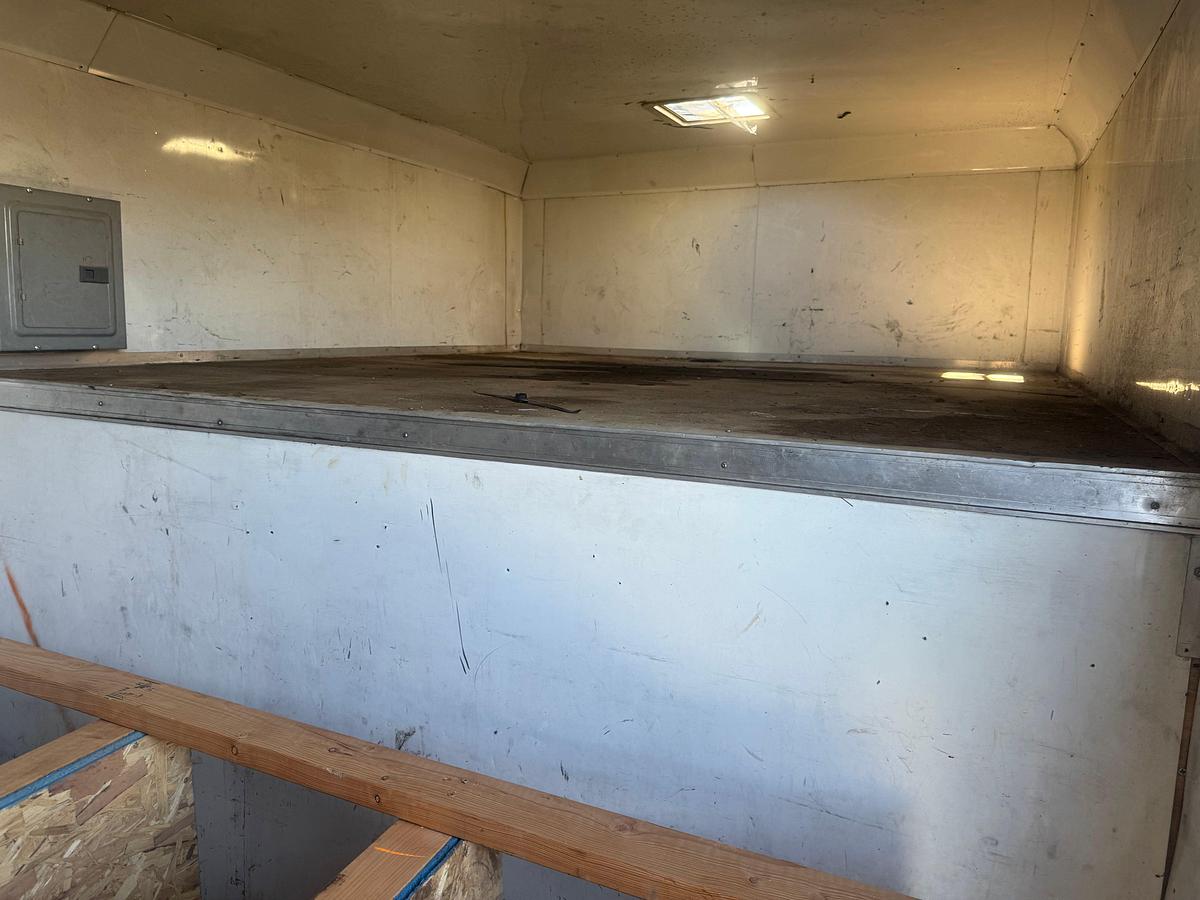 Used 2016 FREEDOM 32' ENCLOSED TRAILER