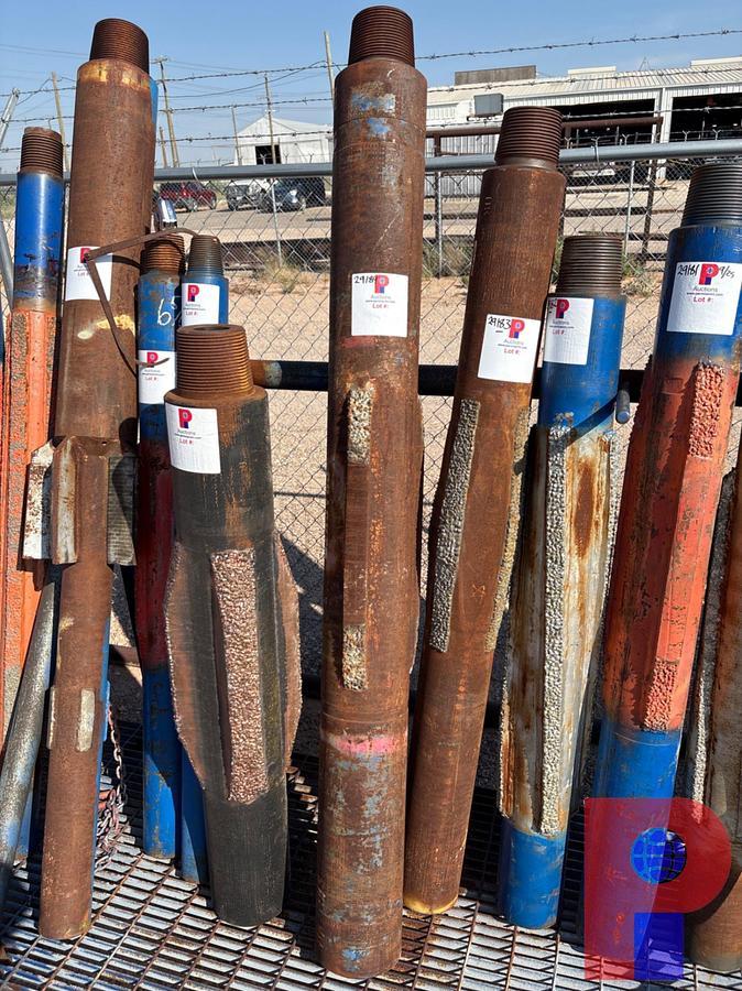 Used 9-1/8”OD STRING MILL
