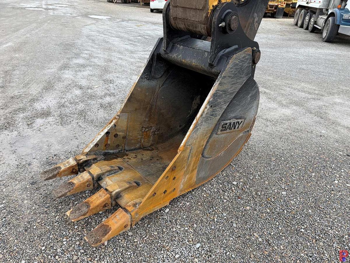 Used 2022 SANY SY500H CRAWLER EXCAVATOR **5 YEAR 5000 HOUR WARRANTY FROM IN SERVICE DATE**