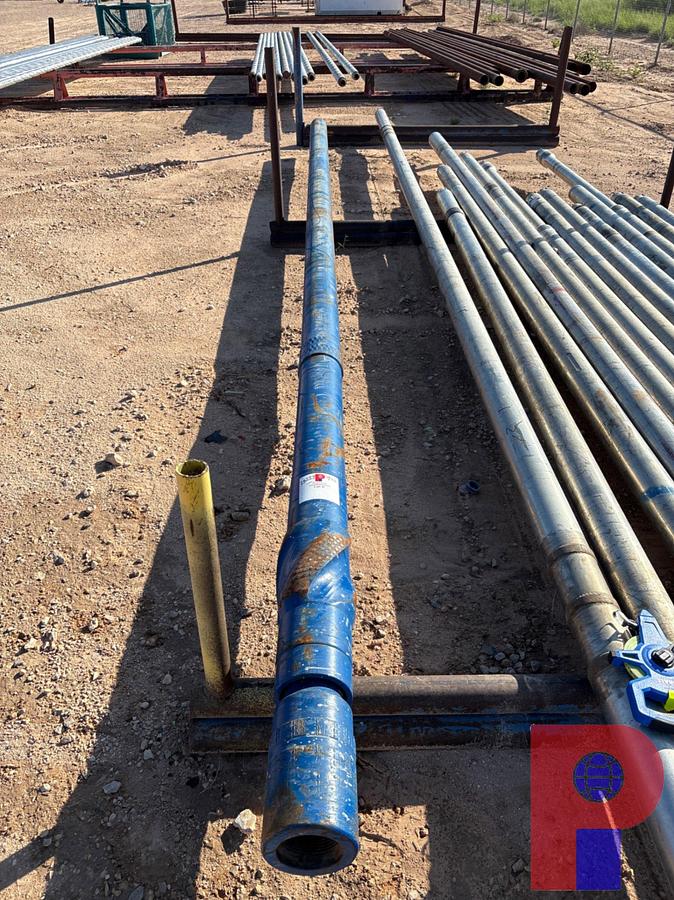 Used 24’L X 8-1/2”OD JAR