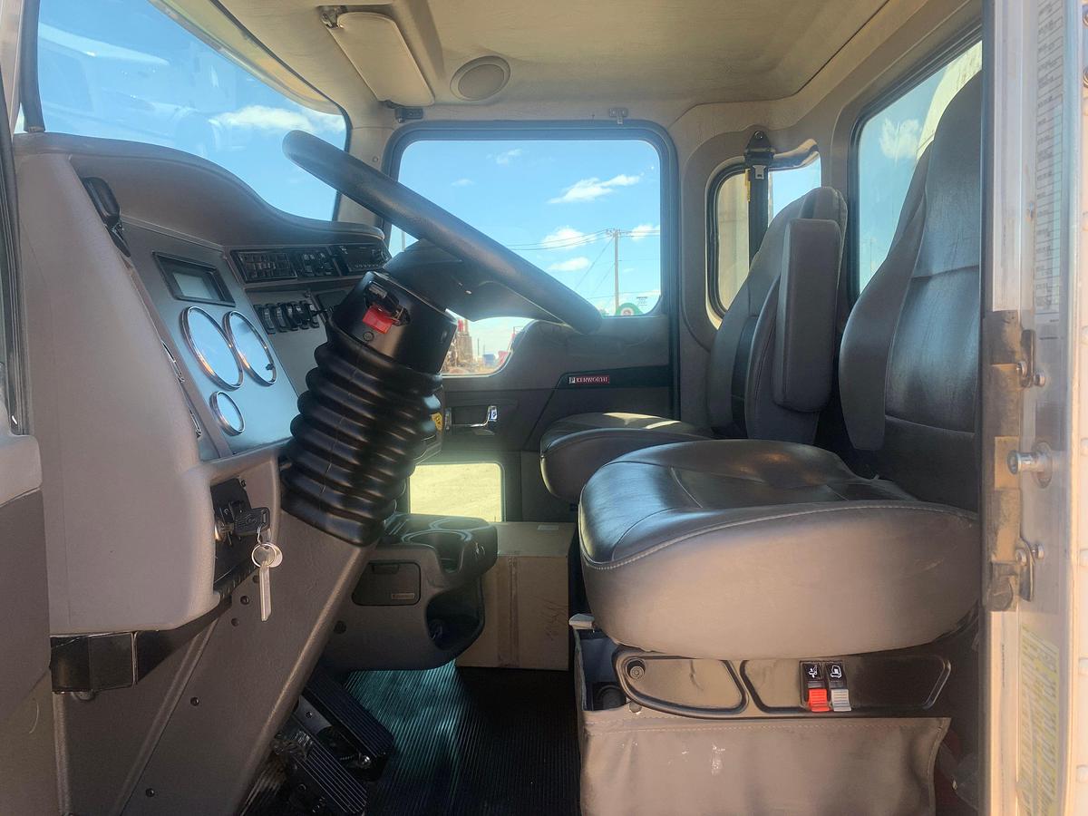 Used 2020 KENWORTH T370 S/A DAYCAB BOBTAIL FUEL TRUCK