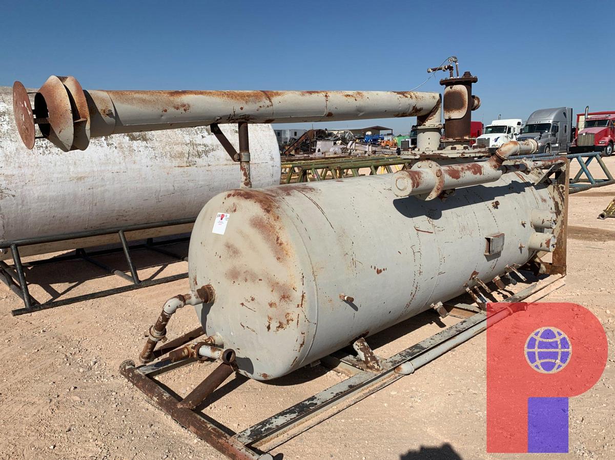 Used METROL METERING SEPARATOR
