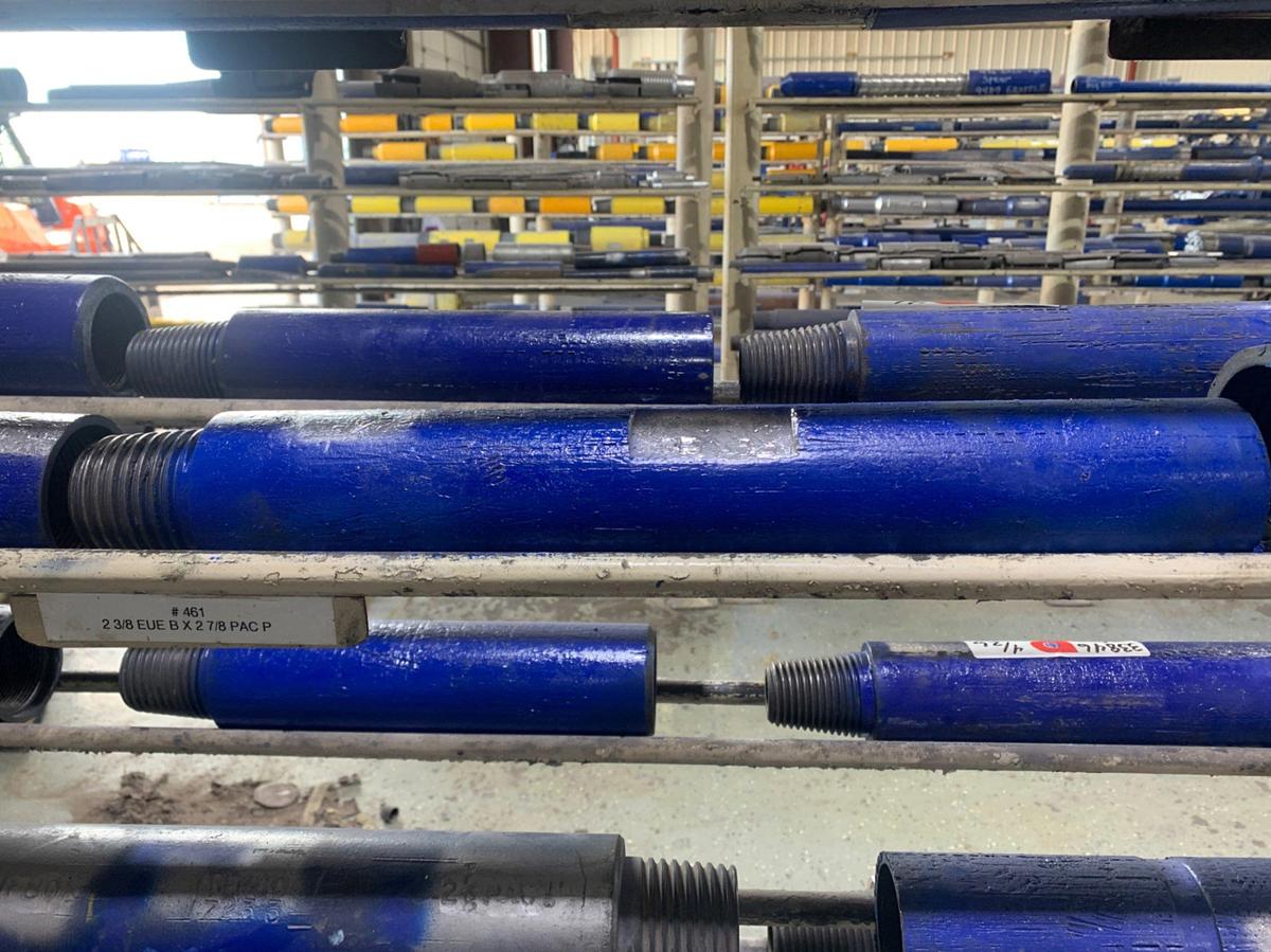 Used (9 x $) Assorted Crossover Subs