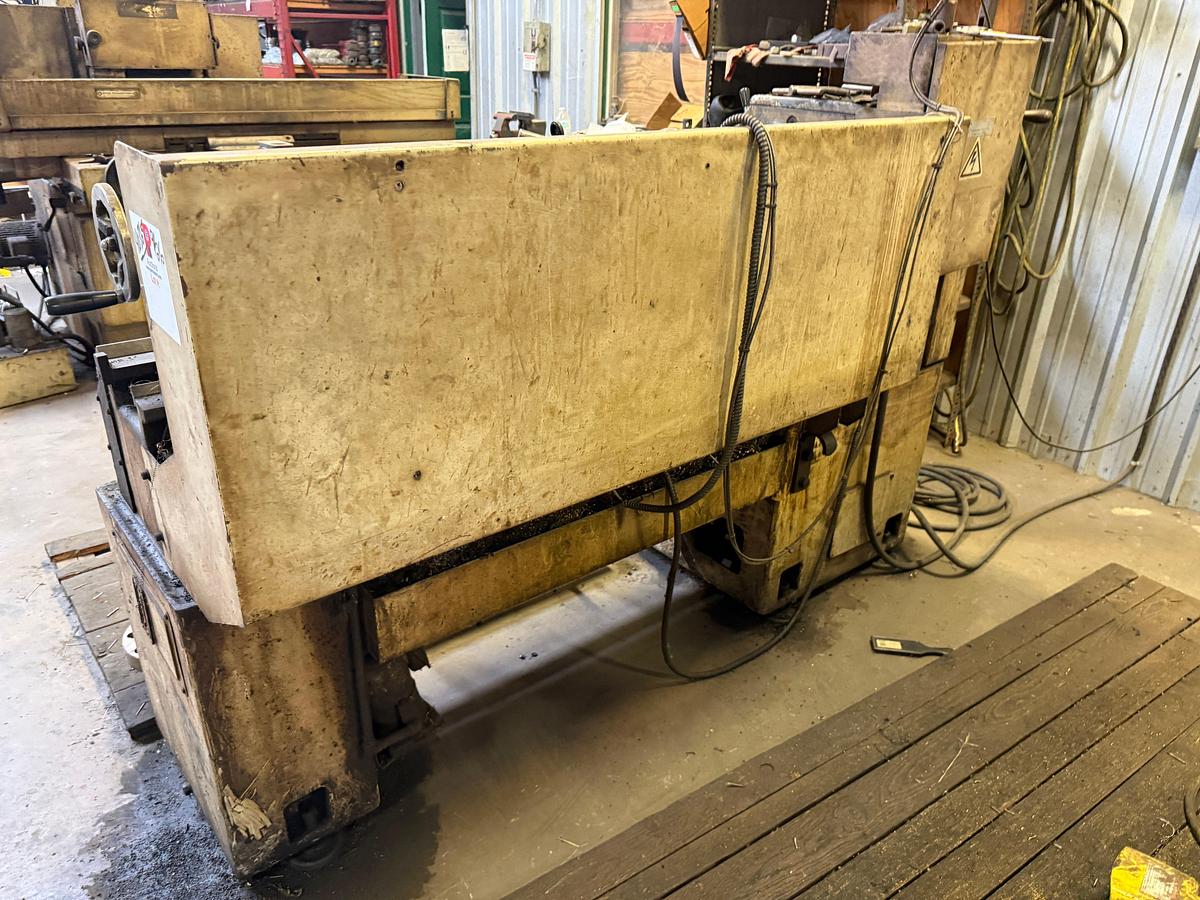 Used 1999 BIRMINGHAM NSL 16x40 HORIZONTAL LATHE
