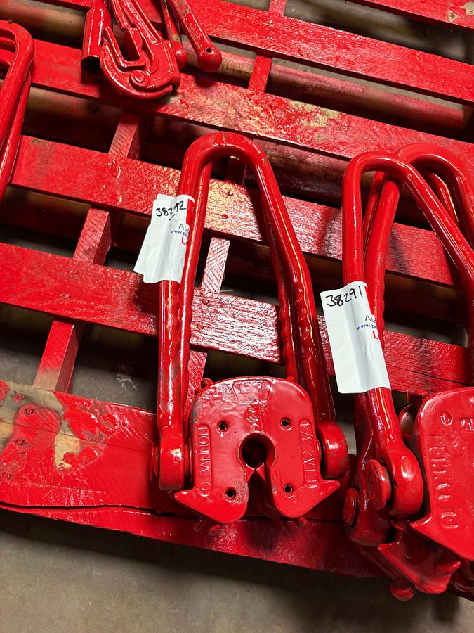 Used (2) OBANNON rod elevators