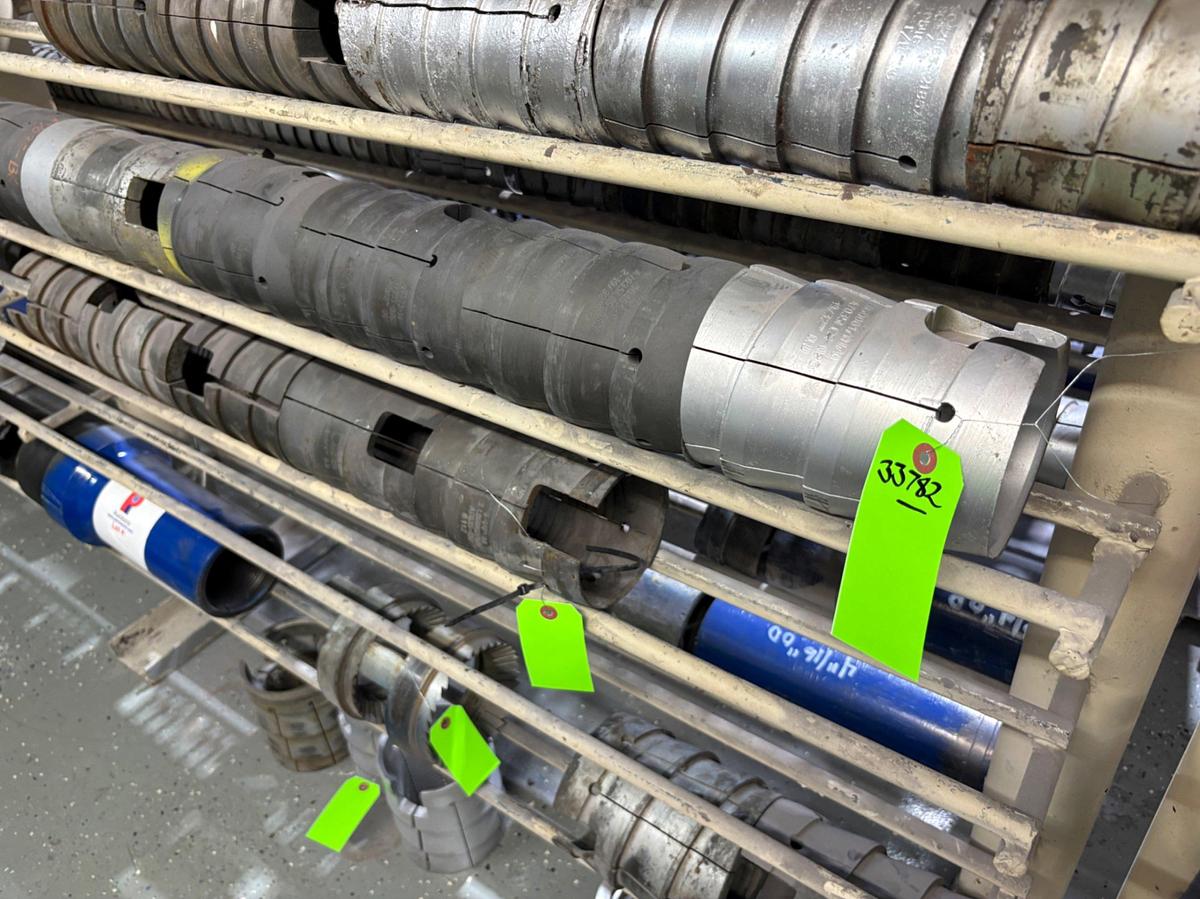 Used (6x$) GR6112 BASKET GRAPPLES