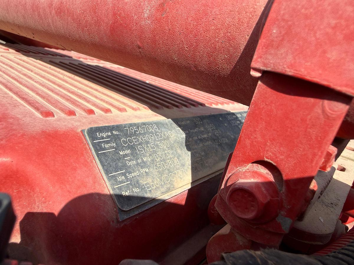 Used 2013 PETERBILT 367 T/A DAYCAB TRUCK TRACTOR