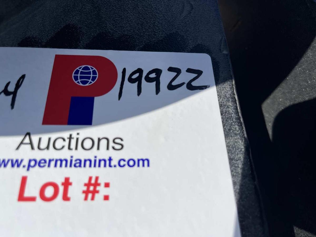 Used BEST WAY MARK-IV 4” HYD 10K FRAC VALVE