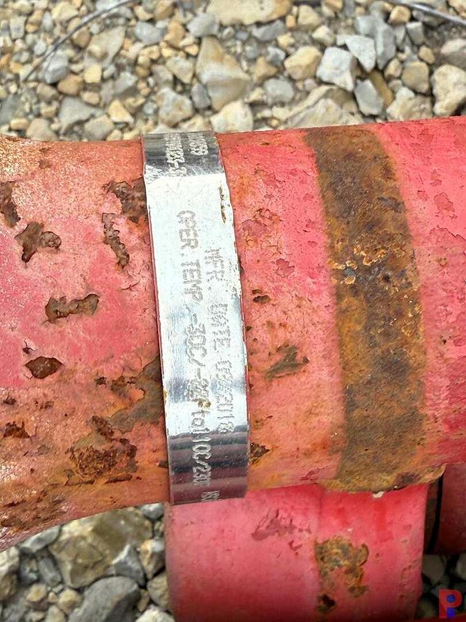 Used (22 X $) (22) 6’-10’ JTS 2” FIG 1502 15K WP FLOW IRON