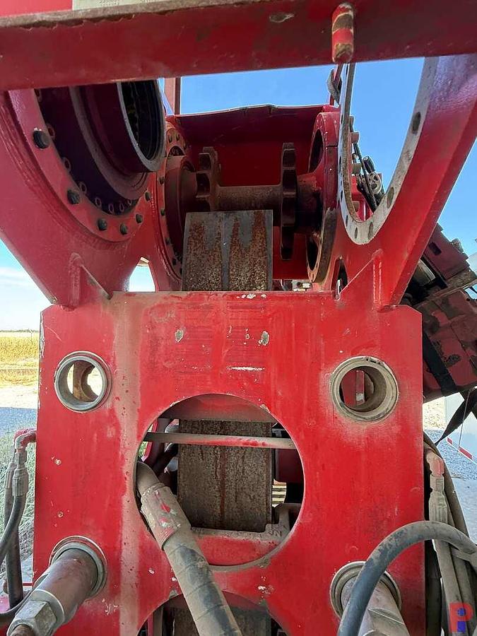 Used 2011 HYDRA RIG HR680 CT INJECTOR (INCOMPLETE)