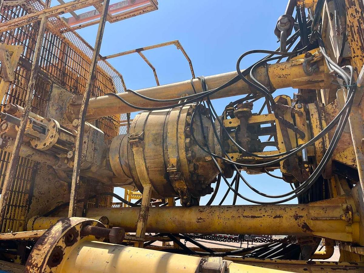 Used SNUBBERTECH 142K SNUBBING UNIT MTD ON 2007 INTERNATIONAL 5900I DAYCAB TRUCK
