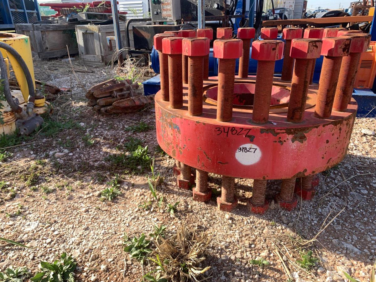 Used 30” x 11” x 20 Bolt Flange Spacer 10k