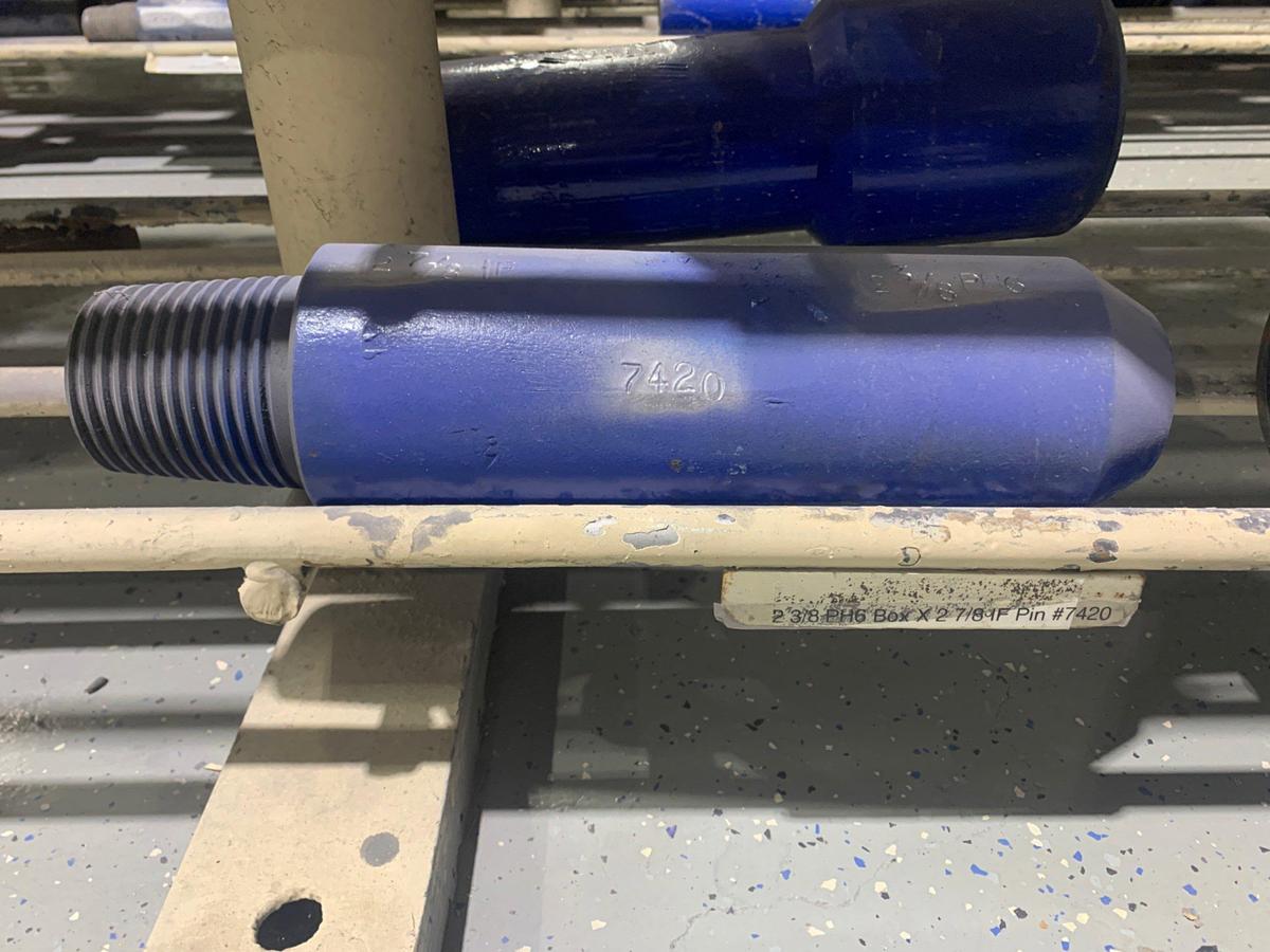 Used (4 x $) Assorted Crossover Subs