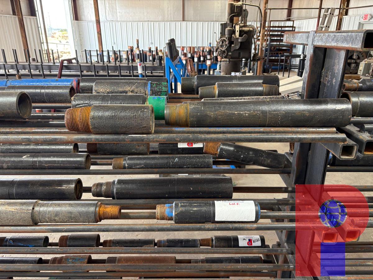 Used (19X$) (19)  ASSORTED X-OVER SUBS