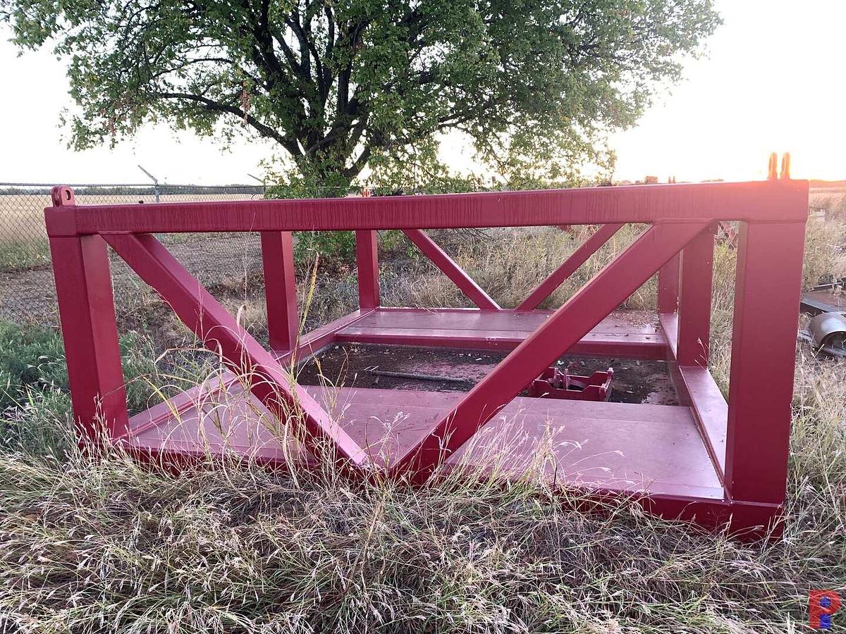 Used HYDRARIG HR4231 COIL TRANSPORT STAND