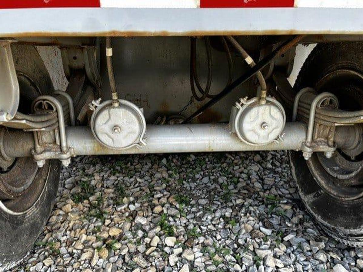 Used DRAGON 500 BBL S/A FRAC TANK