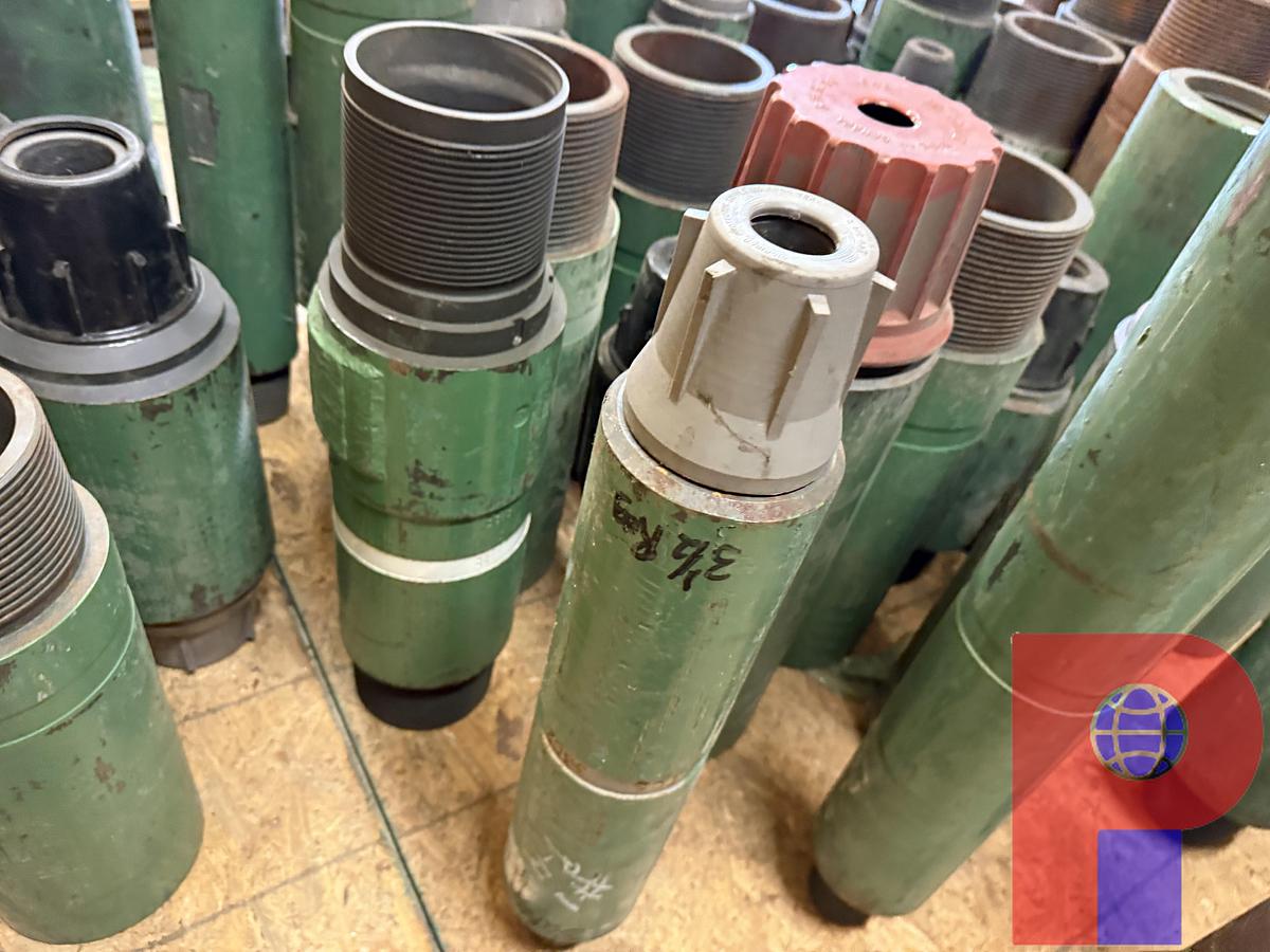 Used MID. FLOOR SECTION OF (40+) CROSSOVER, FLOAT, JET, EXTENSION, LIFT, RELATED SUBS