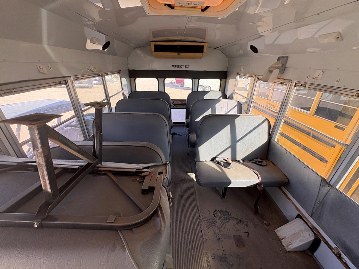 Used 1999 CHEVROLET EXPRESS PASSENGER BUS