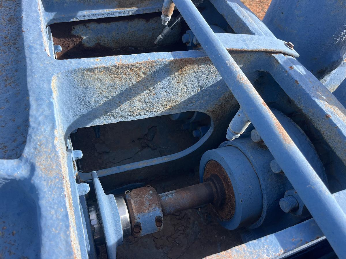 Used Gardner Denver Triplex Drilling Pump