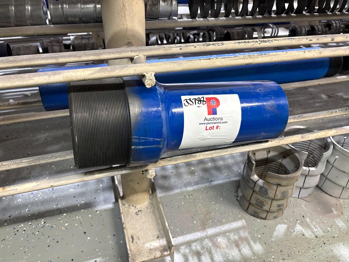 Used 7”OD overshot top sub