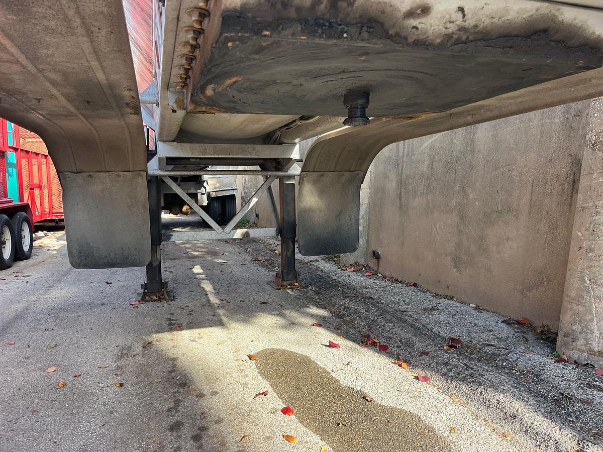 Used 2012 COMPTANK CORPORATION  5,500 GAL.T/A ACID TRANSPORT TRAILER *FRESH VIK INSPECTION*