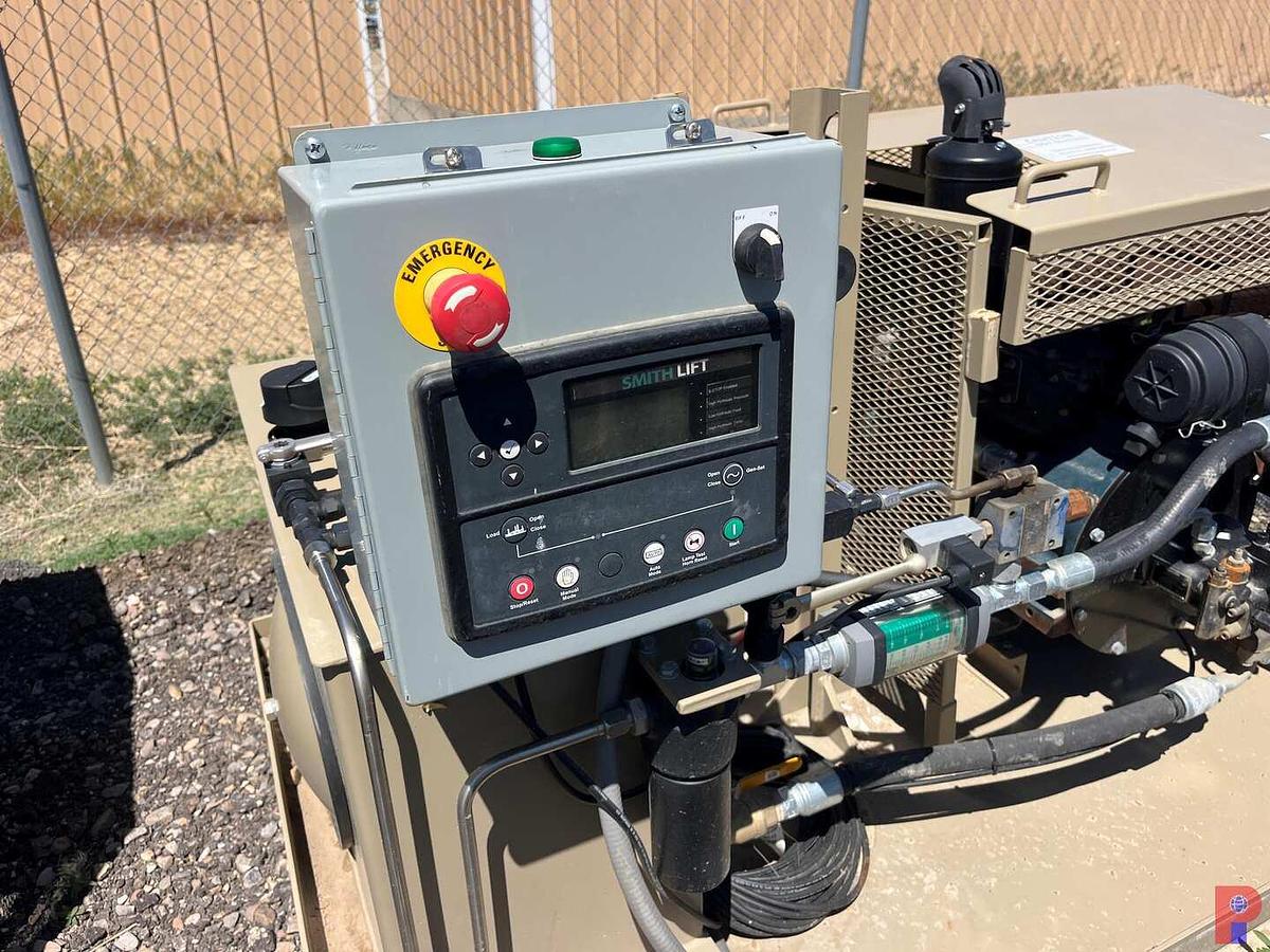 Used SMITH LIFT MFG. HYDRAULIC POWER UNIT