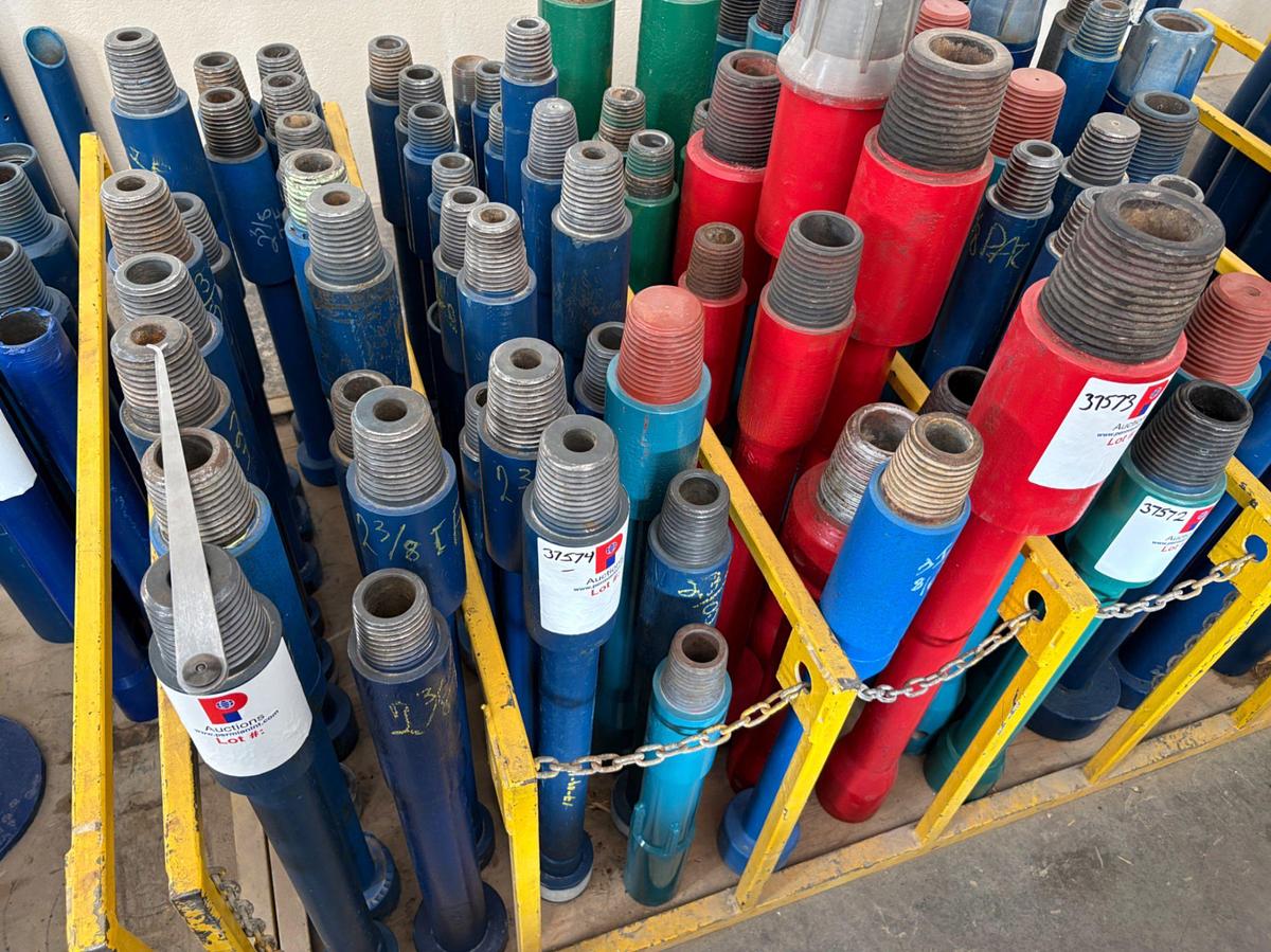 Used (20x$) assorted lift subs