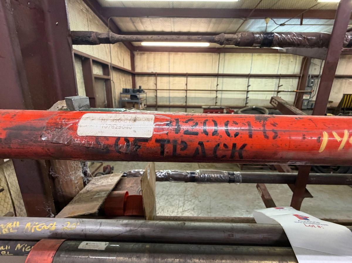 Used 1-1/4 HF 420C16 DH pump barrel