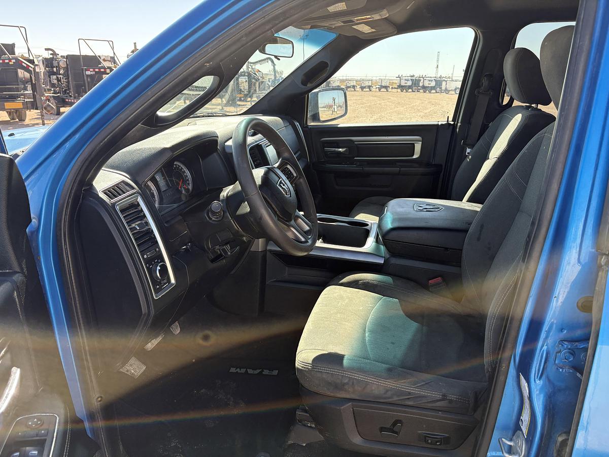 Used 2021 RAM 1500 CLASSIC CREW CAB PICKUP TRUCK