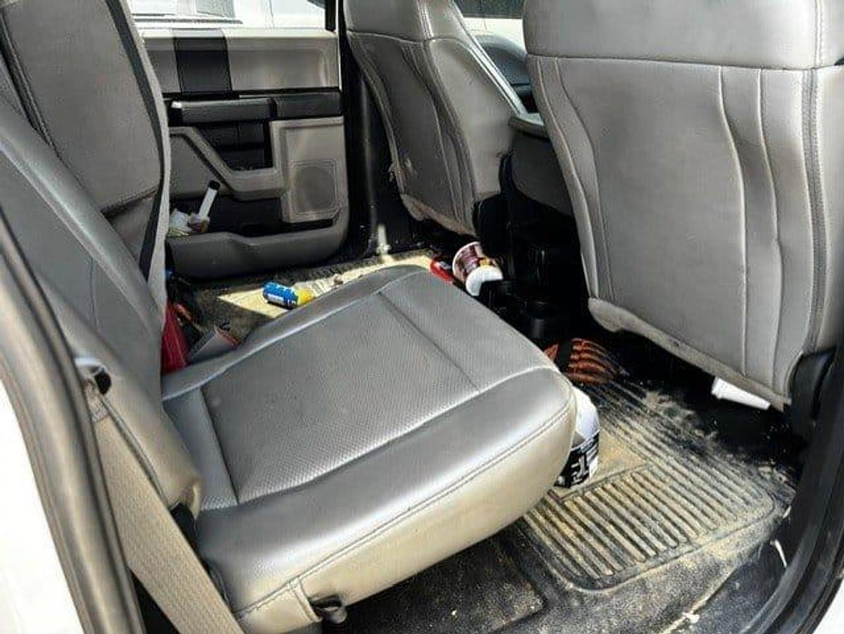 Used 2019 FORD F-250 SUPER DUTY XL 4X4 CREW CAB PICKUP