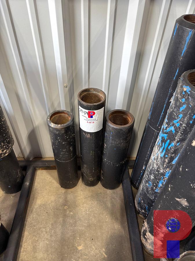 Used (3X$) (3) 3-1/2IF BIT SUBS