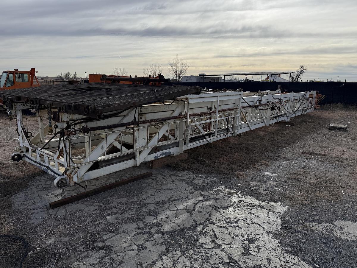 Used 2006 TAYLOR 104’-250K LBS DERRICK