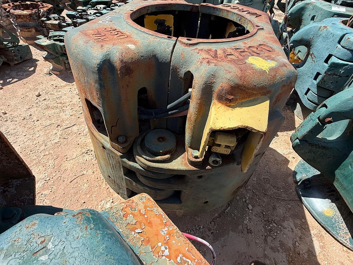 Used LOT W/ (2) VARCO 350-TON & (1) 500-TON SLIP TYPE SPIDER CASING ELEVATORS