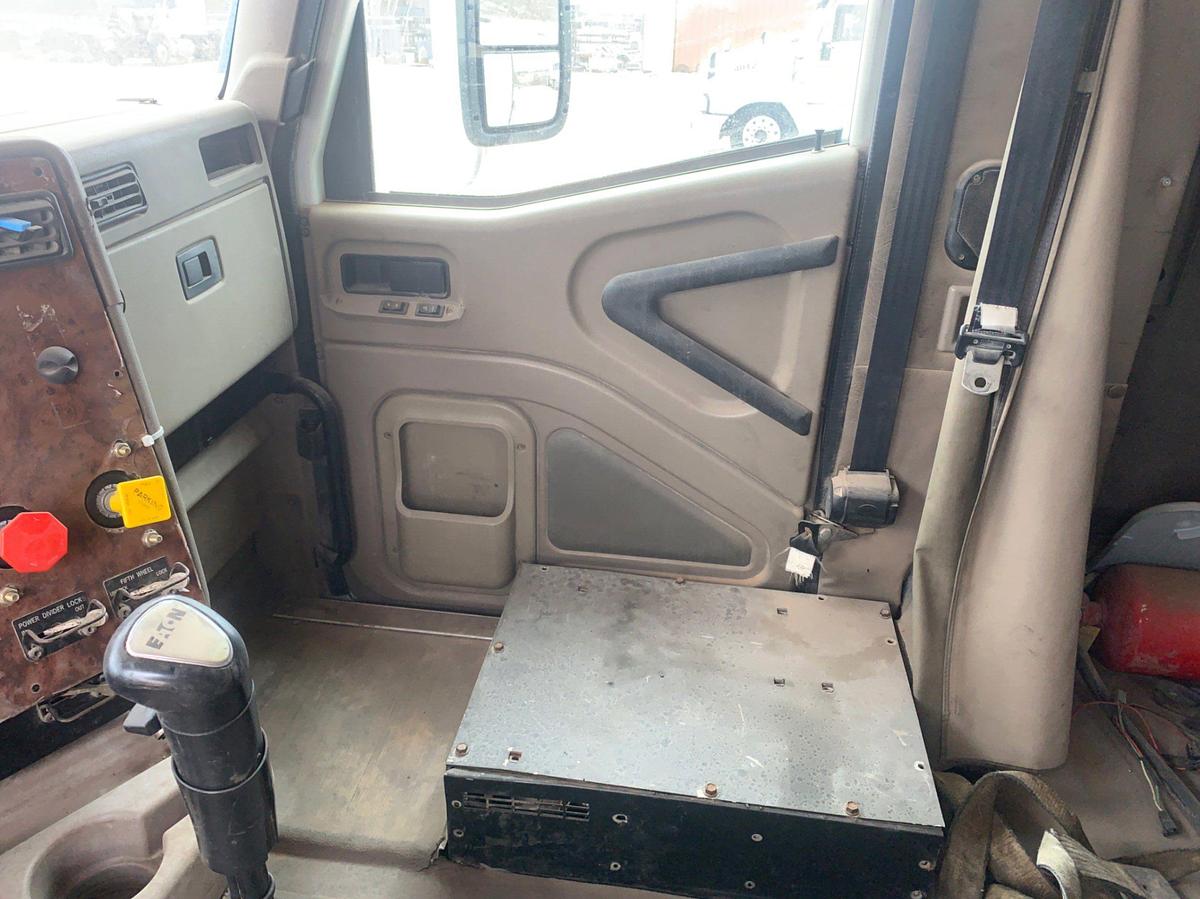 Used 2007 INTERNATIONAL 9900I