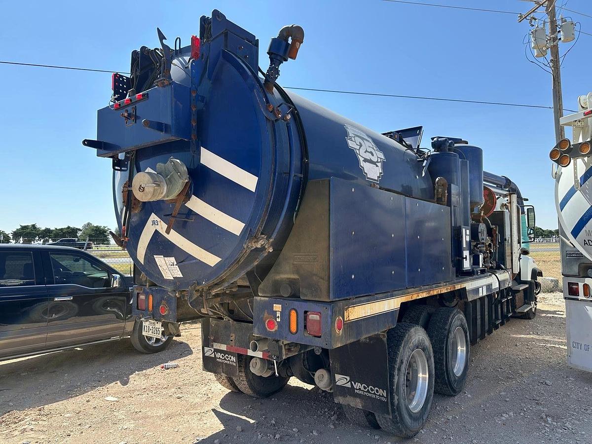 Used 2012 Frieghtliner Hydro Vac Truck