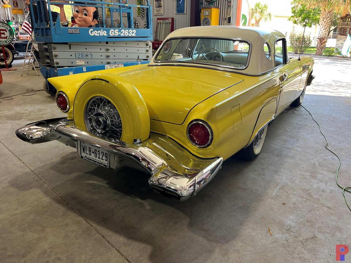 Used 1957 FORD THUNDERBIRD